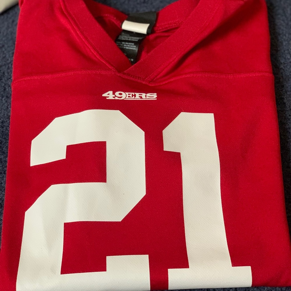 Youth jersey